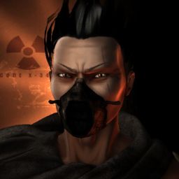 Hazell thal'Llnoir — legacy portrait
