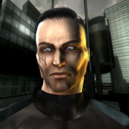 Y2k2 — legacy portrait