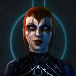 DevonRED — legacy portrait