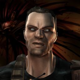 Duke Nookum — legacy portrait