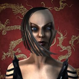 Venus Evangelium — legacy portrait