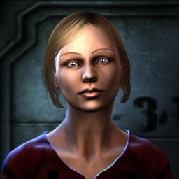 Karina Storm — legacy portrait