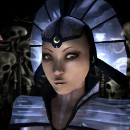 Ubiquitys Chaos — legacy portrait