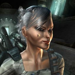 Caldari Marusja — legacy portrait