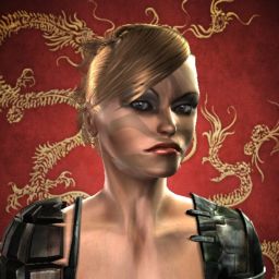 pallimallika — legacy portrait