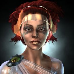 Steren Vega — legacy portrait