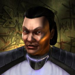 FieryCorn — legacy portrait