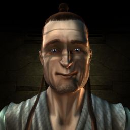 ildo Gallilee — legacy portrait