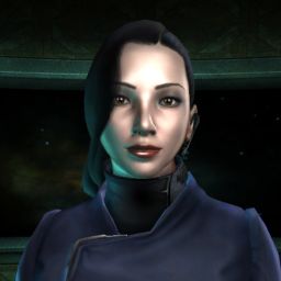 Nikki Angelus — legacy portrait