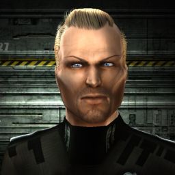 Randall Rain3s — legacy portrait