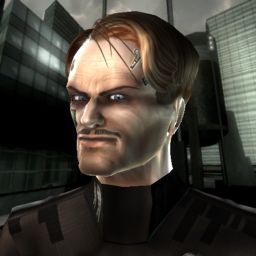 Bernard Dragon — legacy portrait