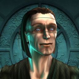 Megilion — legacy portrait
