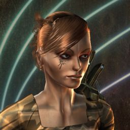 Massara Nox — legacy portrait