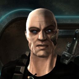 ZeroReaper — legacy portrait