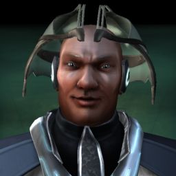 Monster Dude — legacy portrait