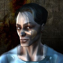 Michael S — legacy portrait