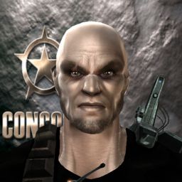 Agent Mayer — legacy portrait