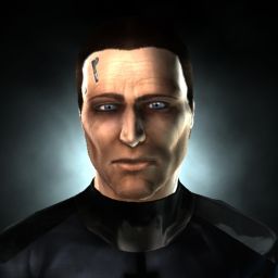 Galan Radd — legacy portrait