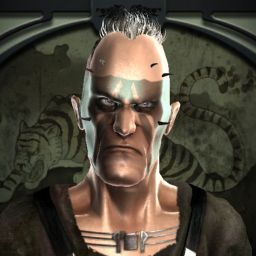 Redneckbob — legacy portrait