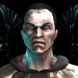 Lore01 — legacy portrait