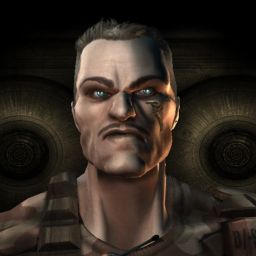 Demogron — legacy portrait