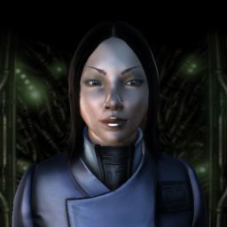 Djessica — legacy portrait