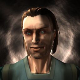 Vandres — legacy portrait