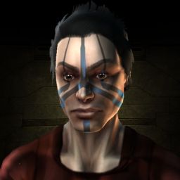 Bralak — legacy portrait