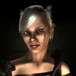 SwetochkA — legacy portrait