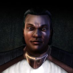 Landdo Calrisian — legacy portrait