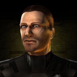Silent Rambo — legacy portrait