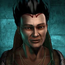 Blodi — legacy portrait