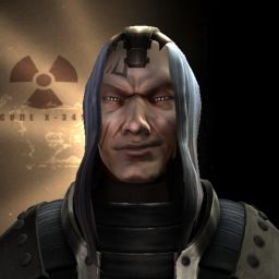 Acreon Sextus — legacy portrait