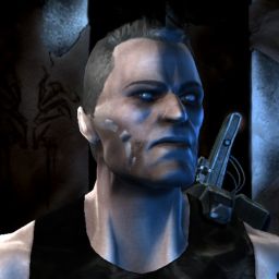 Archaeon Scream — legacy portrait
