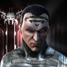 Deva Blackfire — legacy portrait
