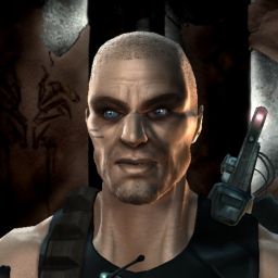 Necro Blast — legacy portrait