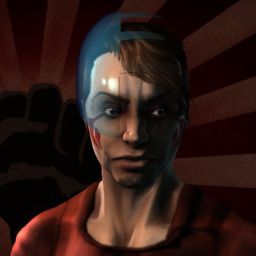 RayGarios — legacy portrait