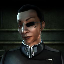 Dj Neophyte — legacy portrait