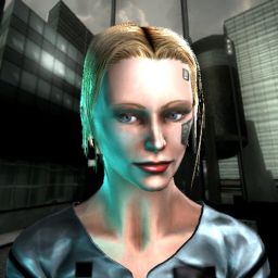 Aloera Tsaerb — legacy portrait
