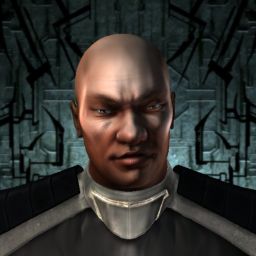 Raithone — legacy portrait