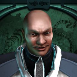 Trex XIIIx — legacy portrait