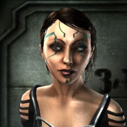 blueba — legacy portrait