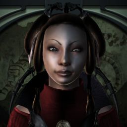 Thosiko — legacy portrait