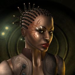 Suprise — legacy portrait
