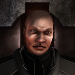Mirek Archross — legacy portrait