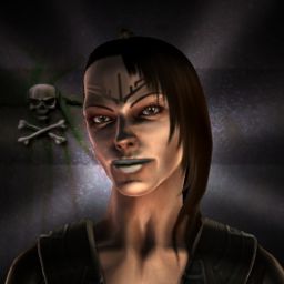 StuntDouble — legacy portrait