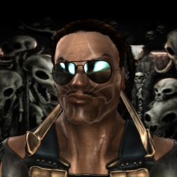 Vargesh — legacy portrait