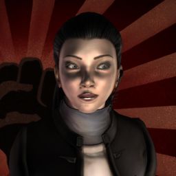 ceraconda — legacy portrait