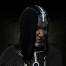 huntes — legacy portrait