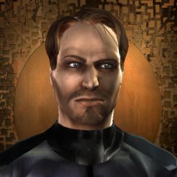 Alex Holly — legacy portrait